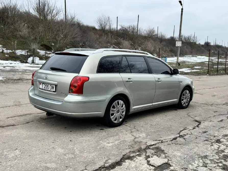 Toyota Avensis 2005 год Бендеры Бендеры - изображение 4