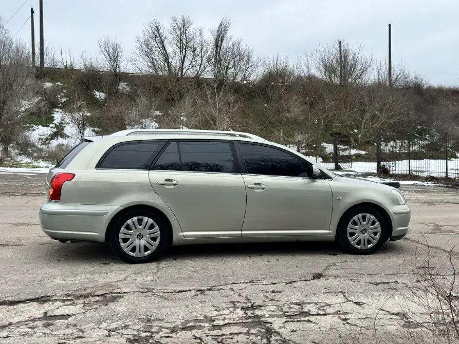 Toyota Avensis 2005 год Бендеры Бендеры - изображение 2