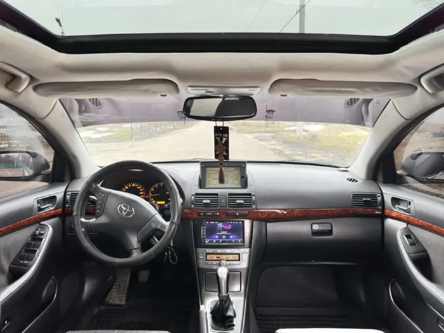 Toyota Avensis 2005 год Бендеры Бендеры - изображение 8