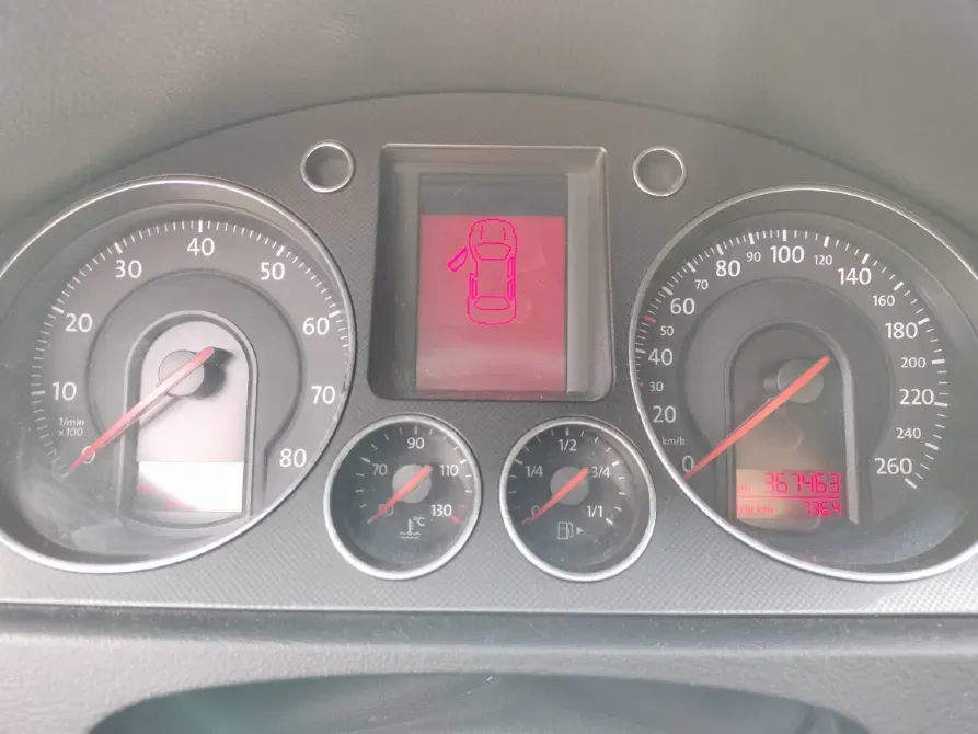 Volkswagen Passat 2006 год Тирасполь Тирасполь - изображение 2