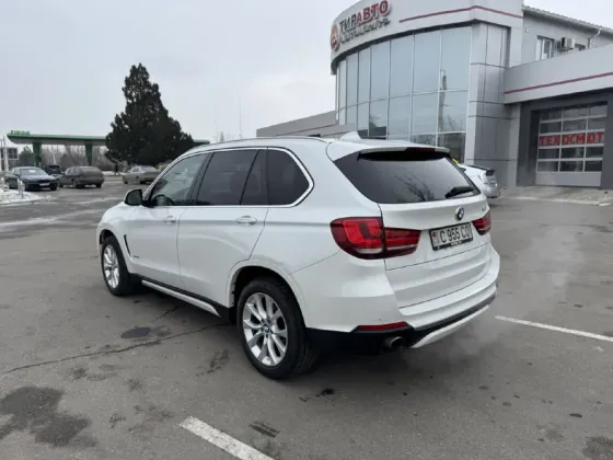 BMW X5 2014 год Бендеры Бендеры