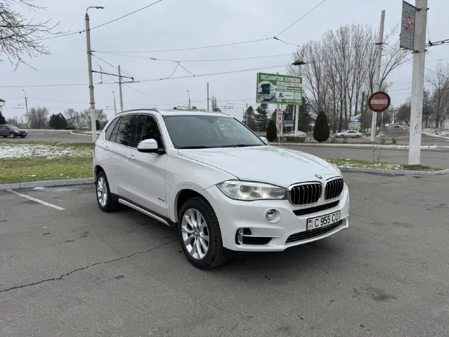 BMW X5 2014 год Бендеры Бендеры - изображение 2
