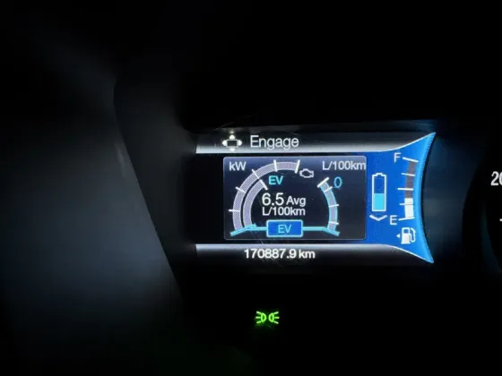 Ford Fusion 2013 год Бендеры Бендеры