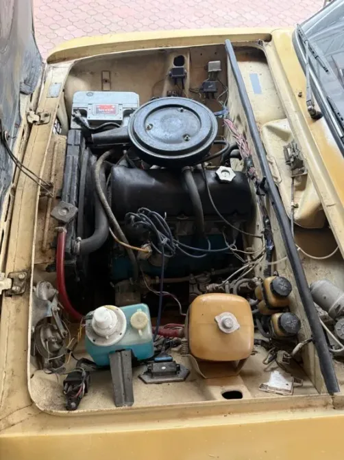 ВАЗ / Lada 2101 1974 год Бендеры Бендеры - изображение 1