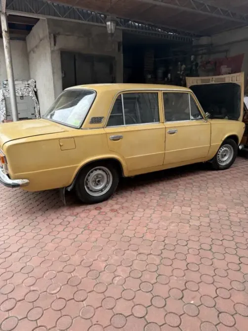 ВАЗ / Lada 2101 1974 год Бендеры Бендеры - изображение 5