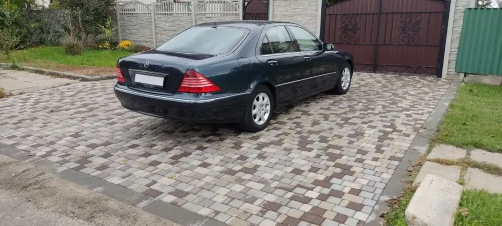 Mercedes R-Class 2004 год Тирасполь Тирасполь - изображение 2