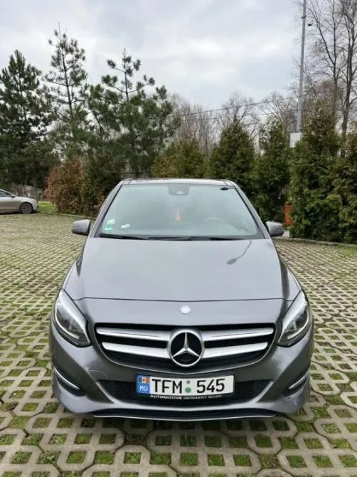 Mercedes B-Class 2016 Tiraspol Tiraspol - photo 10