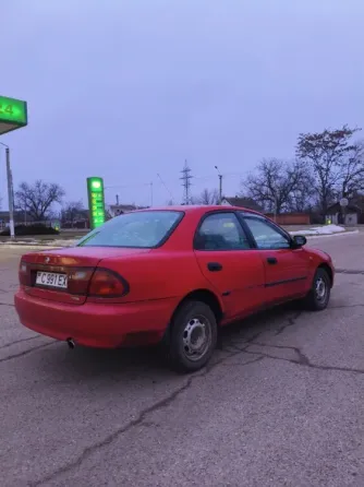 Mazda 323 1995 год Бендеры Бендеры