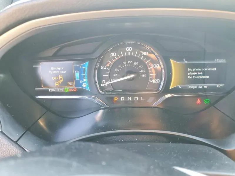 Lincoln MKZ 2017 год Тирасполь Тирасполь - изображение 7