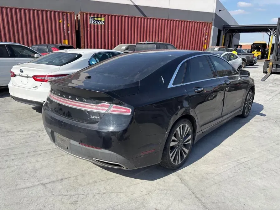 Lincoln MKZ 2017 год Тирасполь Тирасполь - изображение 4