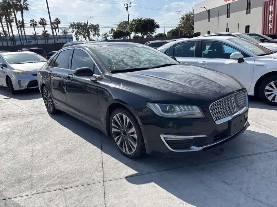 Lincoln MKZ 2017 год Тирасполь Тирасполь - изображение 1