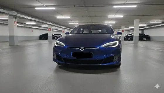 Tesla Model S 2017 год Тирасполь Тирасполь