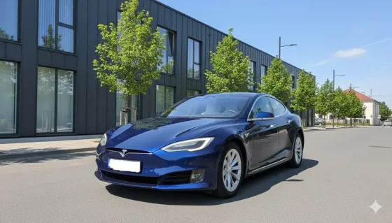 Tesla Model S 2017 год Тирасполь Тирасполь