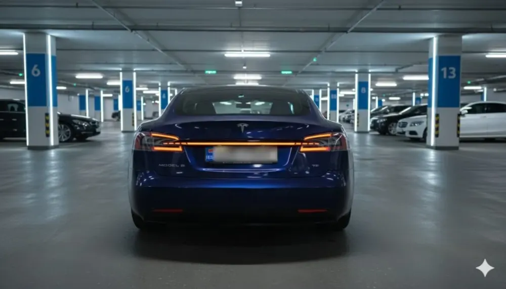 Tesla Model S 2017 год Тирасполь Тирасполь - изображение 9