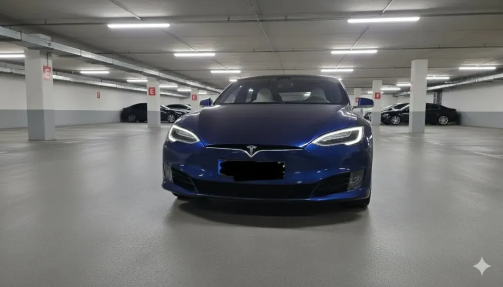 Tesla Model S 2017 год Тирасполь Тирасполь - изображение 5