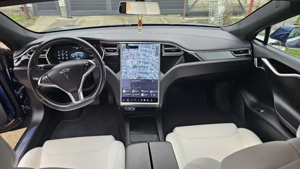 Tesla Model S 2017 год Тирасполь Тирасполь - изображение 1