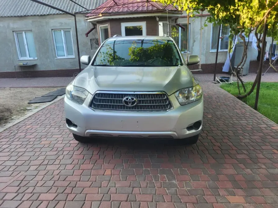 Toyota Highlander 2009 Tiraspol Tiraspol - photo 9