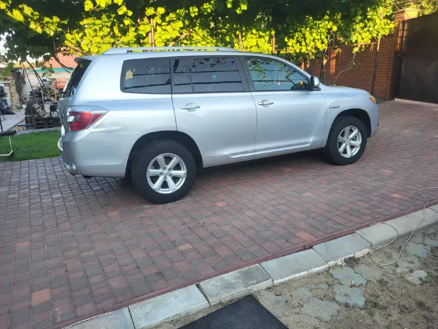 Toyota Highlander 2009 Tiraspol Tiraspol - photo 10