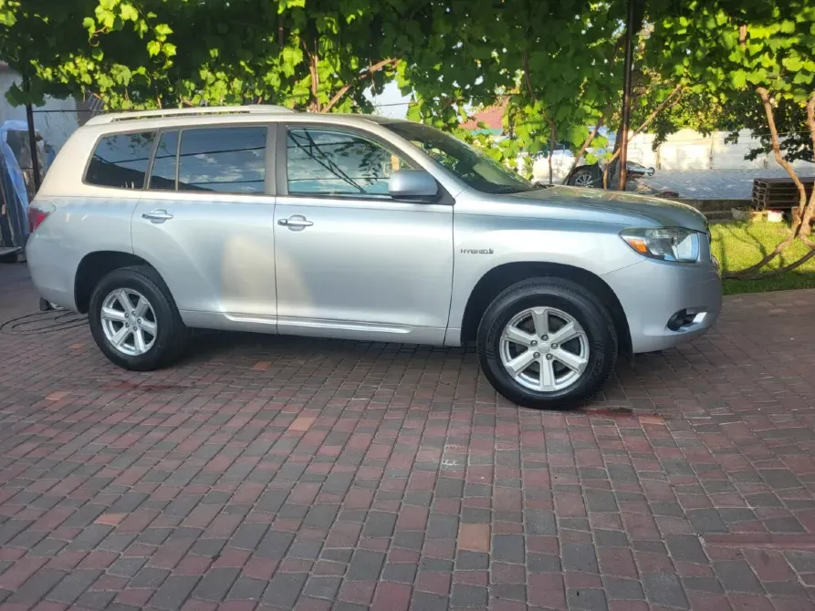 Toyota Highlander 2009 Tiraspol Tiraspol - photo 1