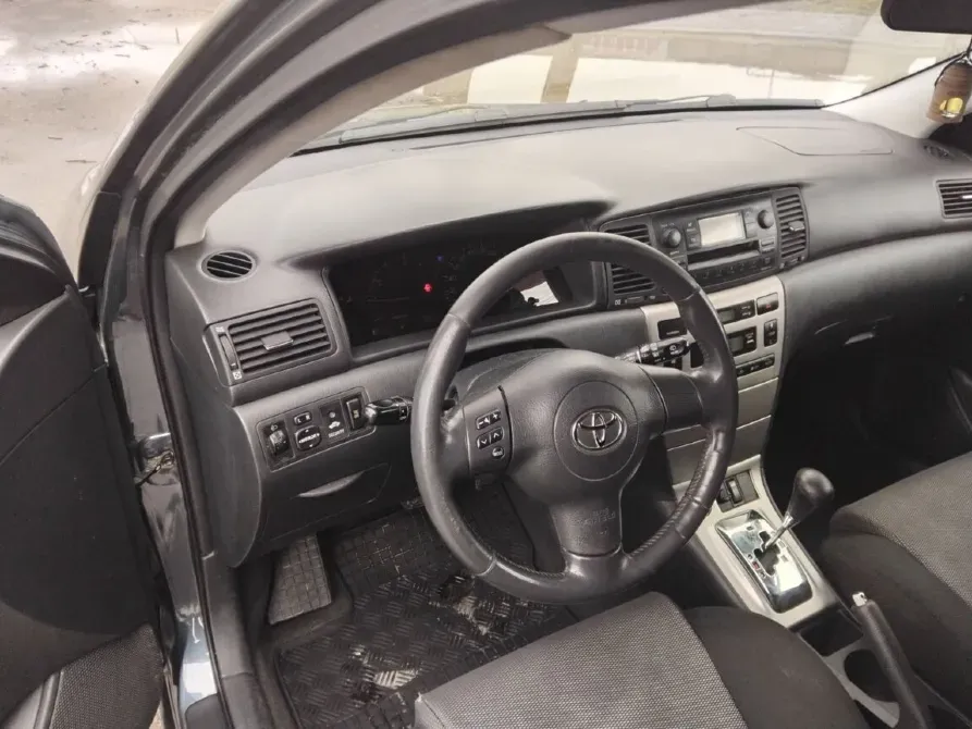 Toyota Corolla 2005 год Тирасполь Тирасполь - изображение 5