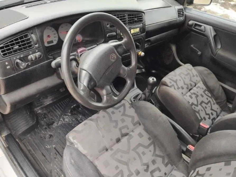 Volkswagen Golf 1999 год Тирасполь Тирасполь - изображение 5