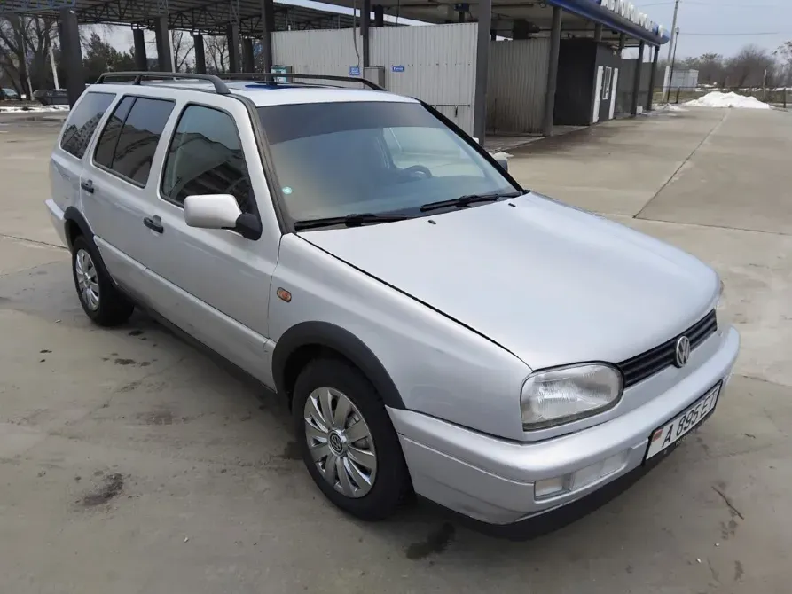 Volkswagen Golf 1999 год Тирасполь Тирасполь - изображение 2