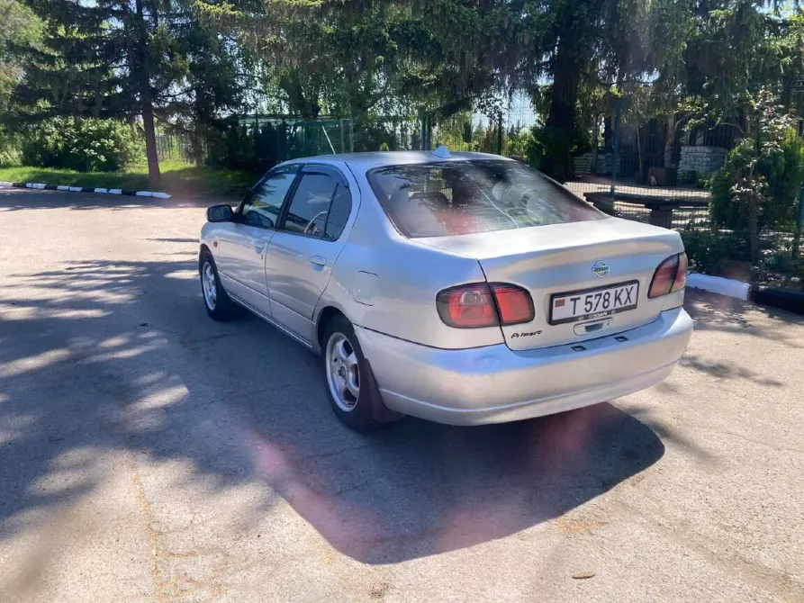 Nissan Primera 2000 an Tiraspol Tiraspol - fotografie 4