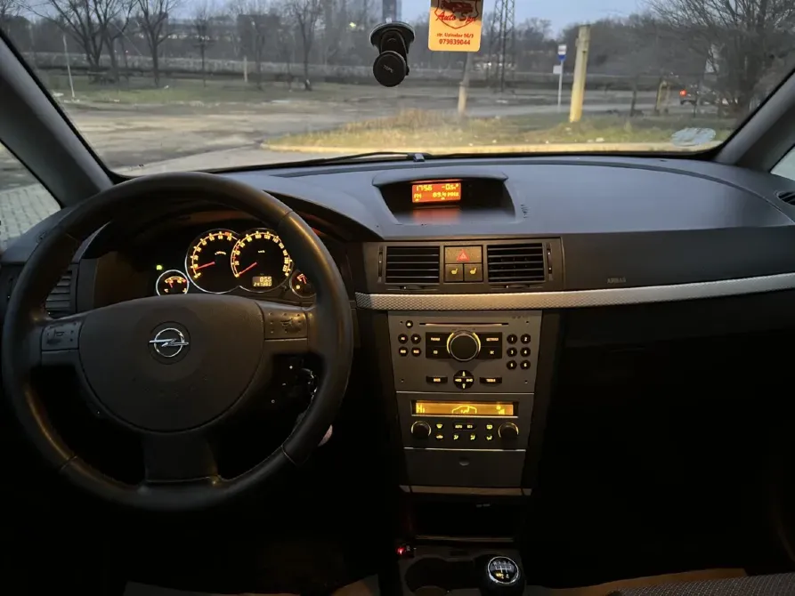 Opel Meriva 2007 год Бендеры Бендеры - изображение 6