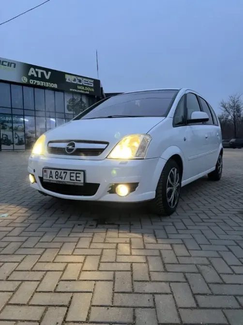 Opel Meriva 2007 год Бендеры Бендеры - изображение 1