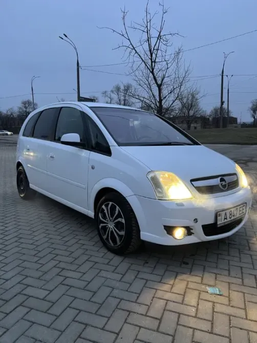 Opel Meriva 2007 год Бендеры Бендеры - изображение 8