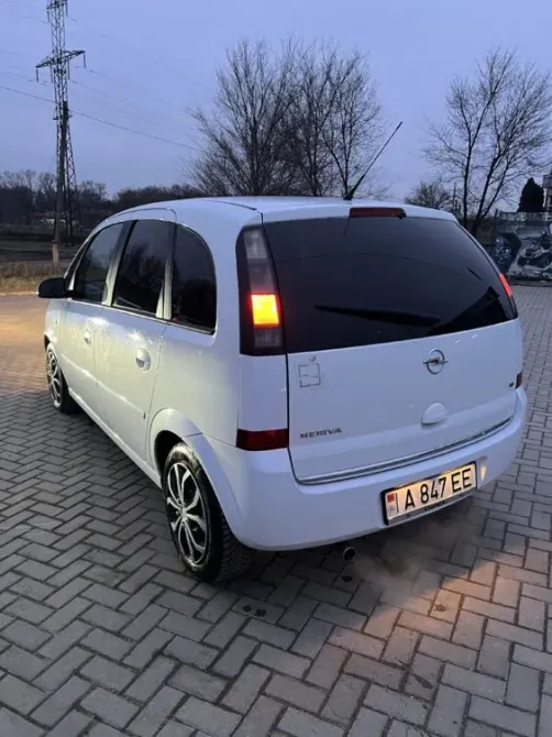 Opel Meriva 2007 год Бендеры Бендеры - изображение 4
