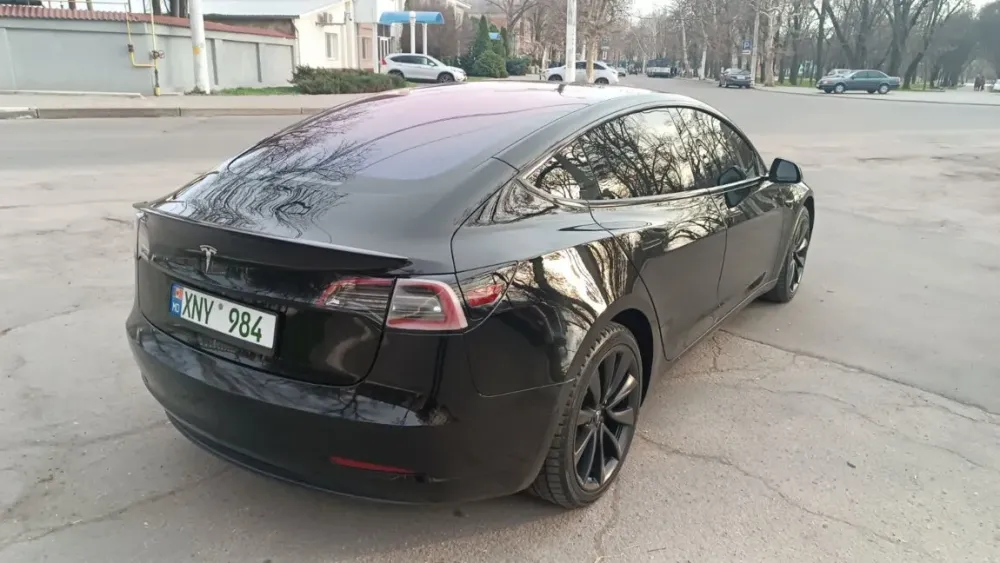 Tesla Model 3 2018 год Тирасполь Тирасполь - изображение 3