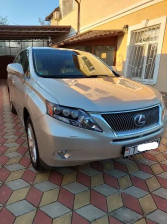 Lexus RX 2011 год Тирасполь Тирасполь