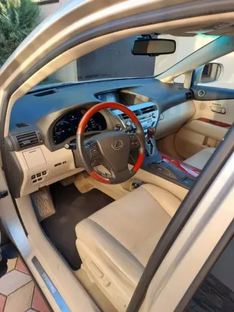 Lexus RX 2011 год Тирасполь Тирасполь