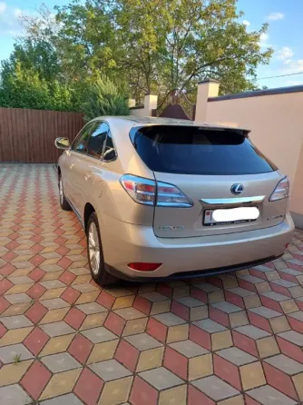 Lexus RX 2011 год Тирасполь Тирасполь