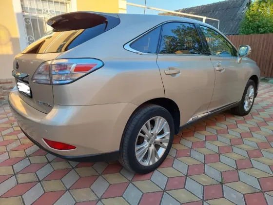 Lexus RX 2011 год Тирасполь Тирасполь