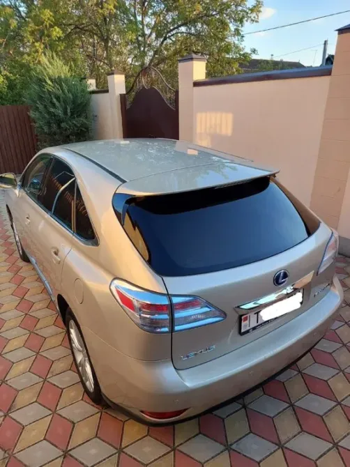 Lexus RX 2011 год Тирасполь Тирасполь - изображение 10