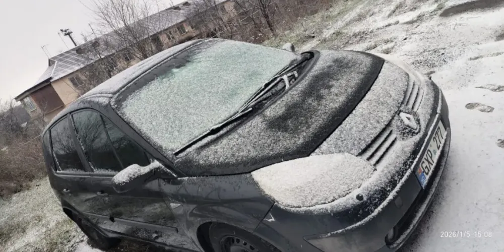 Renault Scenic 2004 год Суклея Суклея - изображение 3