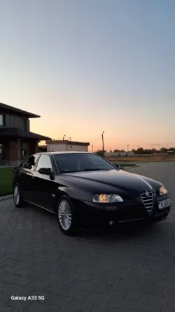 Alfa Romeo 166 2004 год Тирасполь Тирасполь
