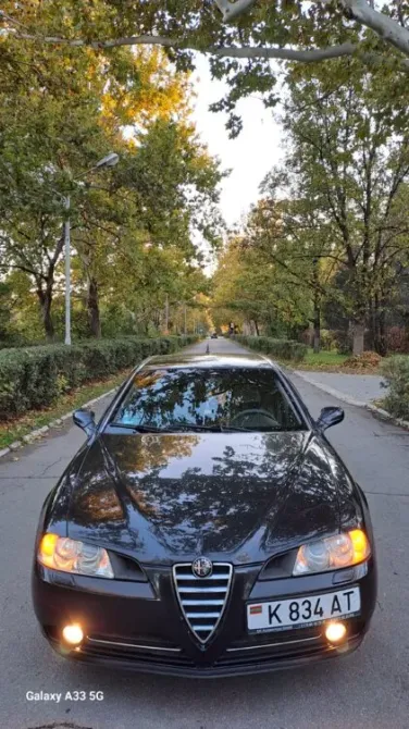 Alfa Romeo 166 2004 год Тирасполь Тирасполь - изображение 6