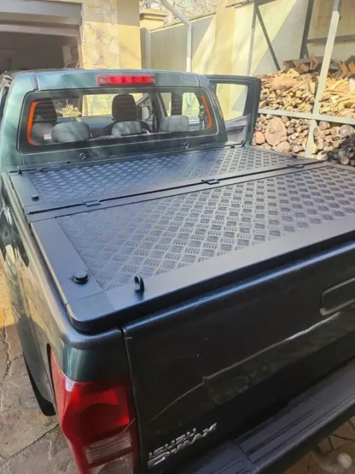 Isuzu D-Max 2012 год Тирасполь Тирасполь - изображение 3