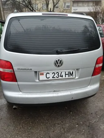 Volkswagen Touran 2006 год Тирасполь Тирасполь