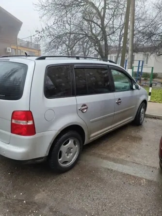 Volkswagen Touran 2006 год Тирасполь Тирасполь