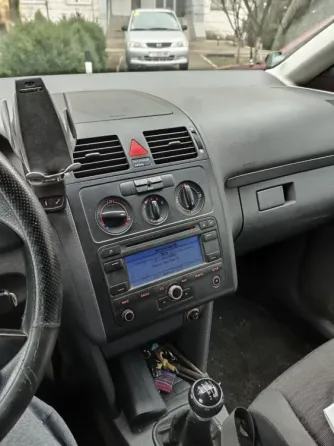 Volkswagen Touran 2006 год Тирасполь Тирасполь