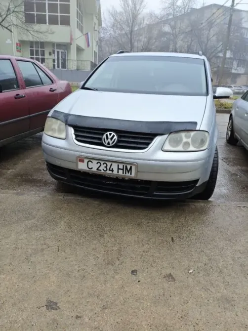 Volkswagen Touran 2006 год Тирасполь Тирасполь - изображение 1