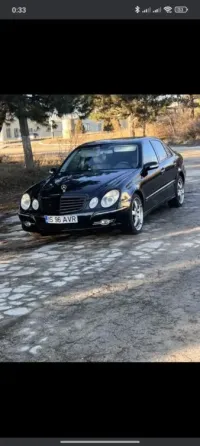 Mercedes E-Class 2006 год Дубоссары Дубоссары