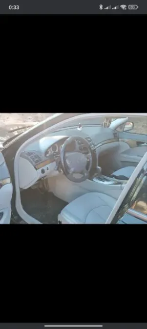 Mercedes E-Class 2006 an Dubăsari Dubăsari - fotografie 2