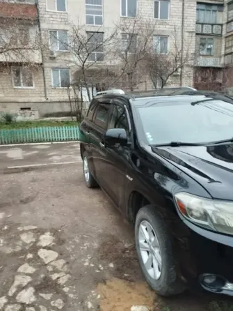 Toyota Highlander 2008 год Каменка Каменка