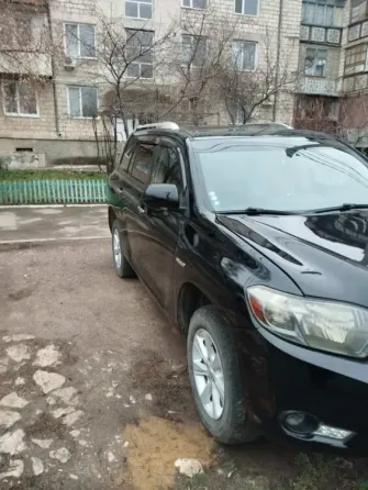 Toyota Highlander 2008 год Каменка Каменка
