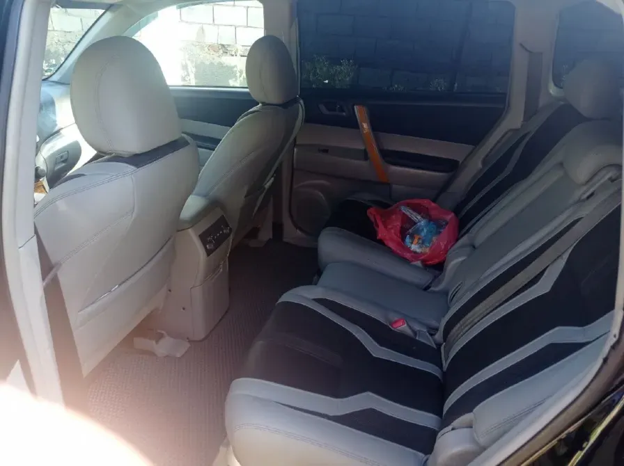 Toyota Highlander 2008 год Каменка Каменка - изображение 3